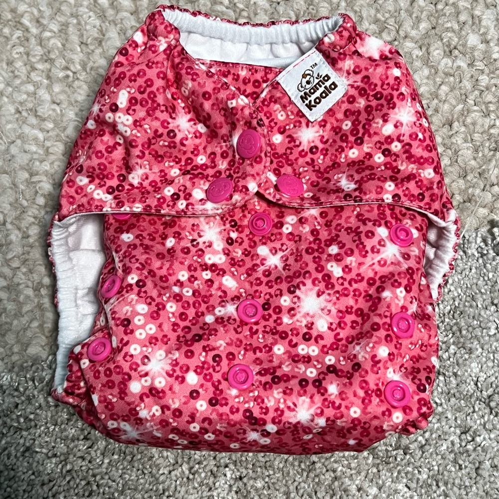 Cloth diapers